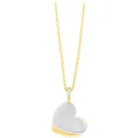 Secrecy P7518cdawwc93 Necklace Doré Femme