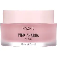 Nacific Pink AHA BHA Cream - 50 ml