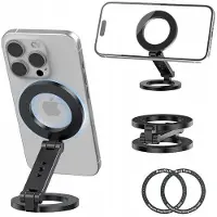 VRIG Support 2x magnétique pour iPhone Smartphone Mag Safe MagSafe / / MG-26