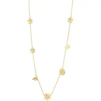 Secrecy N1706cdaw7c93 Necklace Doré Femme