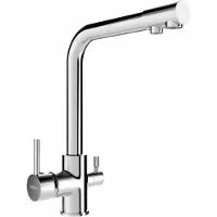 Mexen Mélangeur de lavabo Duero, chrome (671600-00)