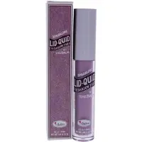 Thebalm Lid-Quid fard à paupières liquide pailleté teinte Lavender Mimosa 4.5 ml