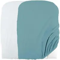 DOMIVA Housse de lit Domiva 50 x 75 cm pour bébés et enfants