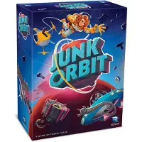Renegade Game Studios Junk Orbit - Jeu de société - ENG Edition