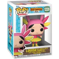 Funko POP! POP Figure Bobs Burgers Louise