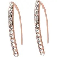Adore 5489506 Earrings Doré Femme