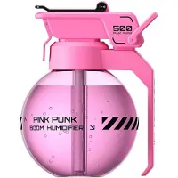 Semoic Humidificateur, décoration de bureau de jeu portable Ess