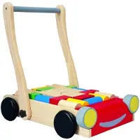 Plantoys Chariot De Marche