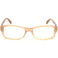 Michael Kors Lunettes - - MK86827650 - Métal Argenté - Forme Carrée - Protection UV 4