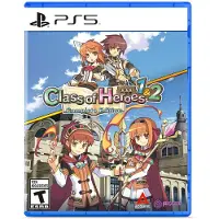 Class of Heroes 1 et 2 : dition compl te - Playstation 5