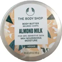 The Body Shop Beurre corporel au lait d'amande 50 ml