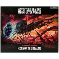 WizKids Ic nes des Royaumes de D&D : Aventure en bo te - Voyage du Flagelleur Mental