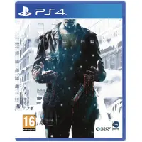 Ps4 Fahrenheit Imp Eu Clair PAL