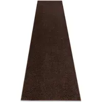 Rugsx TAPIS DE COULOIR ETON 898 marron 60x400 cm