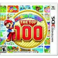 Party Mario: le top 100 - 3DS
