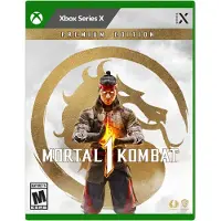 Mortal Kombat 1 dition Premium - Xbox Series X