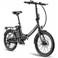 Fafrees Vélo électrique pliant - - F20 Light - 20 pouces - 14,5Ah - 250W - Noir