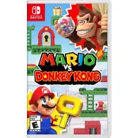 Mario contre. Donkey Kong - Version amricaine