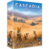 AEG Collines ondulantes de Cascadia