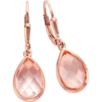 Jamelli Boucles d'oreilles rose