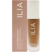 Ilia True Skin Serum Martinique Sf11 Foundation 30ml Marron Femme