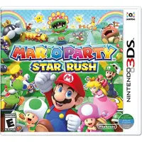 Mario Party Star Rush - 3DS