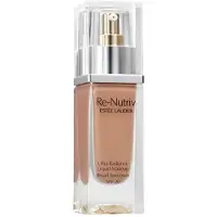 Estée Lauder Fond de teint liquide Lauder Re-Nutriv Ultra Radiance FPS 20 | Hydratant luxueux longue tenue 30 ml 4C3 Soft Tan