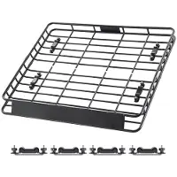 OEM Porte-bagage - - 1095 x 1270 x 105 mm - Acier Allié Antirouille - Universel - 150 lb
