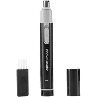 InnovaGoods Tondeuse pour Nez et Oreilles - Sans Fil