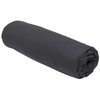 TODAY Drap-housse TODAY Essential Noir 180 x 200 cm Anthracite