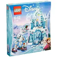 LEGO Disney Frozen Le palais des glaces magique d'Elsa 41148