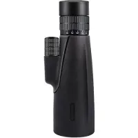 Torribaly Jumelles haute définition 30 x 50, zoom longue distance, monoculaire de voyage portable, pour la chasse