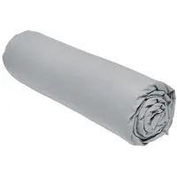 TODAY Housse de Matelas Ajustée TODAY Essential Gris Clair 140 x 190 cm