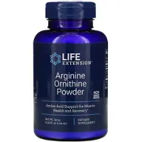 Nutriversum , Poudre d'Arginine Ornithine, 5,29 oz (150 g)