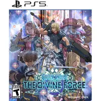 Star Ocean La Force Divine - PlayStation 5