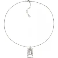 Folli Follie 3n17s010c Necklace Argenté Femme