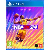 NBA 2K24: Kobe Bryant Edition - Standard Edition PS4