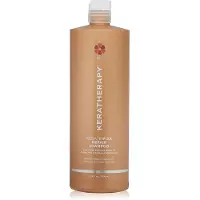 Keratherapy Keratherapie keratine infusee keratinfixx reparation shampooing 33.8 fl. Oz. 1000 ml - Reparation du shampooing pour les cheveux a sec endommage