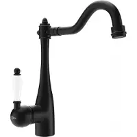Mexen Mitigeur d'évier Carla, noir (670700-70)