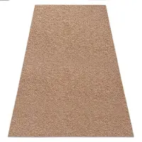 Rugsx TAPIS - MOQUETTE ETON beige 400x500 cm