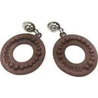 Panarea Boucles d'oreilles - - OR3M - Doré - 5 cm - Mixte