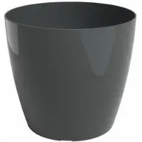 Artevasi Pot de Fleurs Artevasi SAN REMO Anthracite - Ø 30 cm