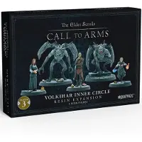 Modiphius Entertainment The Elder Scrolls: Call to Arms - Auberge Volkihar