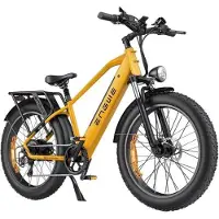 KUKIRIN Vélo Électrique - - E26 - Batterie 48v 16ah - Moteur 250w - Shimano 7 Vitesses
