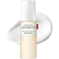 RAWQUEST Echinacea Calming Moisture Peeling Bubble Foam - 150 ml