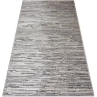 Rugsx Tapis COLOR 47362965 SISAL vintage beige 140x200 cm