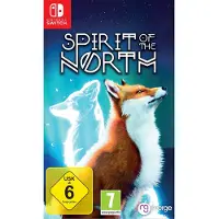 Spirit of the North Jeu Nintendo Switch