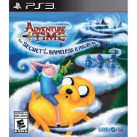 Adventure Time : Le secret du royaume sans nom - PlayStation 3