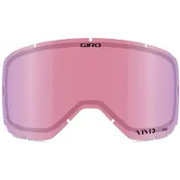 Giro Lentille de rechange pour lunettes Revolt VIVID infrarouge