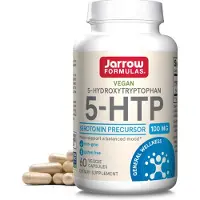 Jarrow Formulas 5-HTP, 100mg - 60 gélules